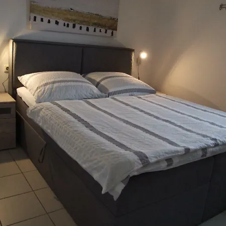 Nonnenganshauser Holiday home