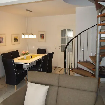 Holiday home Nonnenganshauser Friedrichskoog