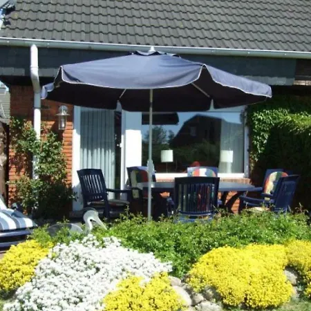 Holiday home Nonnenganshauser Friedrichskoog