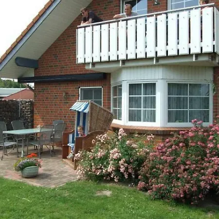 Nonnenganshauser Casa de Férias *