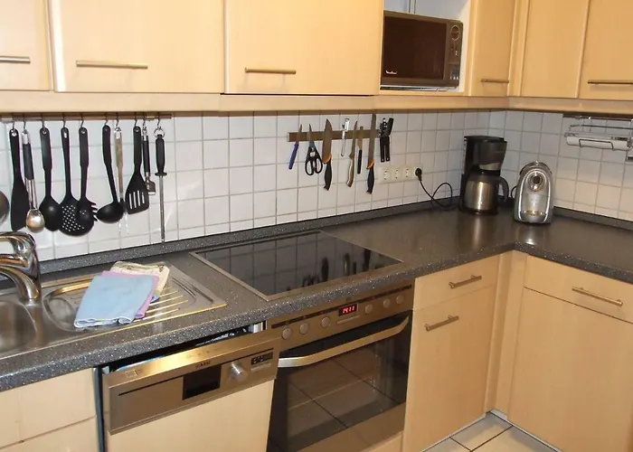 Nonnenganshauser بيت للعطل *